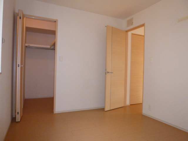 カルムメゾンⅠの洋室