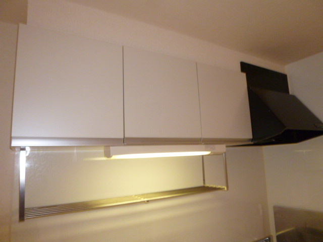 カルムメゾンⅠのキッチン