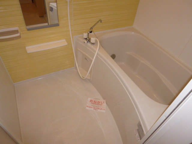 カルムメゾンⅠの独立洗面台