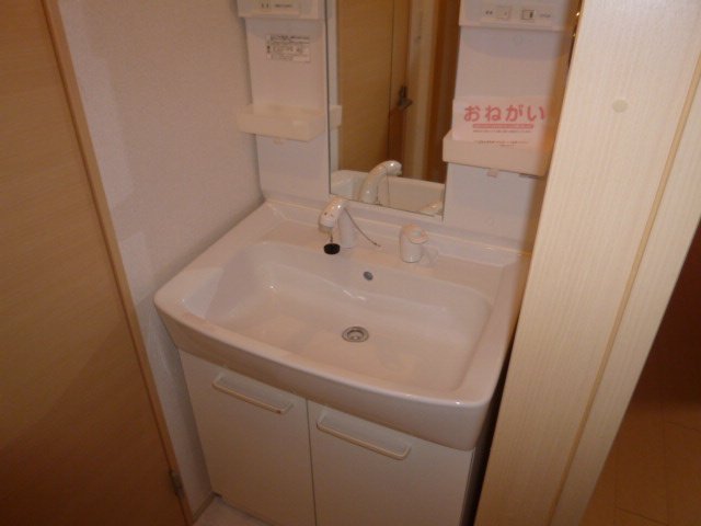 カルムメゾンⅠのトイレ