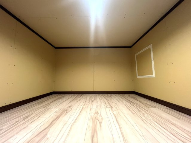 大荷物さん必見◎あちこちに収納♪ファミクロとウォークインでかくれんぼ♪でも、旦那を閉じ込めてはいけません！！な、【緑区東本郷５丁目】新築戸建の収納|大きなものも収納できそうです