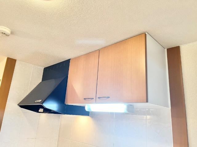 プロスペラーレのキッチン|キッチン