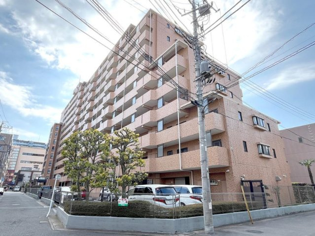 ライオンズプラザ松原団地