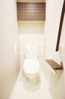 【トイレ】 | グランN | トイレです。