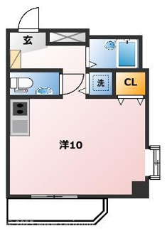【間取り】 | 澤田ビル