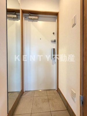 【玄関】 | ＨＹ’ｓ　品川南大井 | 毎日通る玄関はこちらです