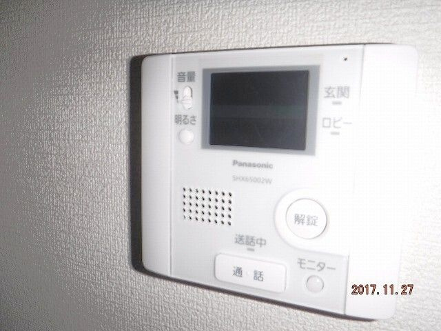 Ｎコートルピアのセキュリティ