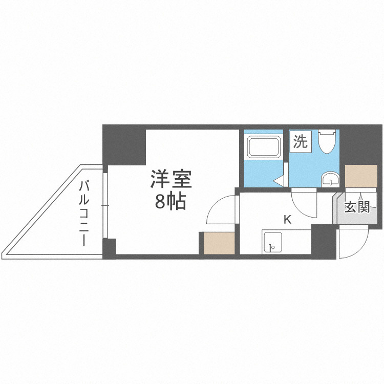 セレニテ福島アリアの間取り|セレニテ福島アリア　間取り