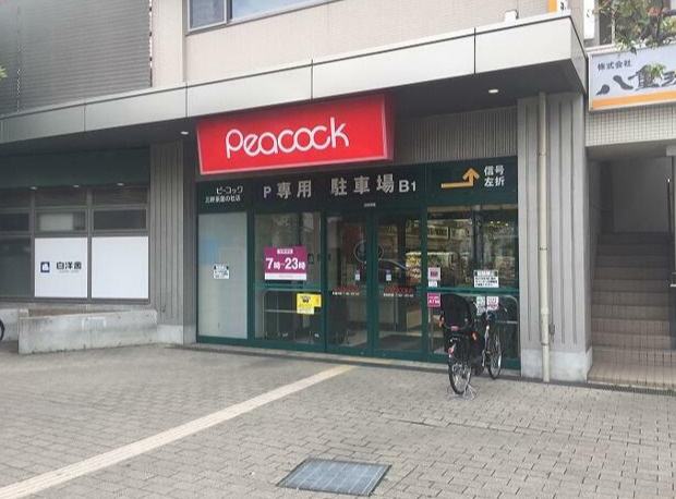 ステージグランデ三軒茶屋アジールコートの周辺