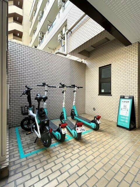 グローリア初穂練馬のその他共用部分