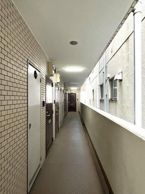 グローリア初穂練馬のその他共用部分