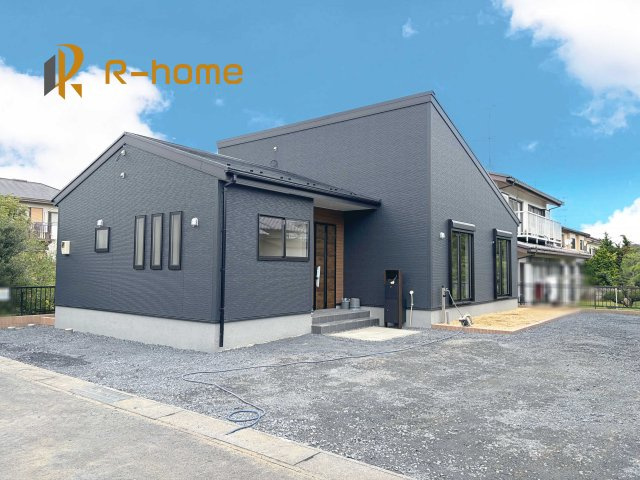 第1石岡市東光台　新築戸建て　1号棟