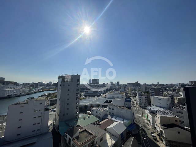 セレニテ福島アリアの展望|セレニテ福島アリア　眺望