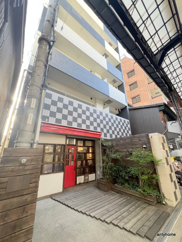 ウインズコート今福西　仲介手数料無料の外観