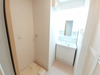 【洗面所】 | クレメント王寺
