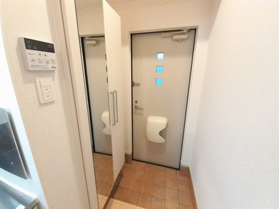 【玄関】 | クレメント王寺