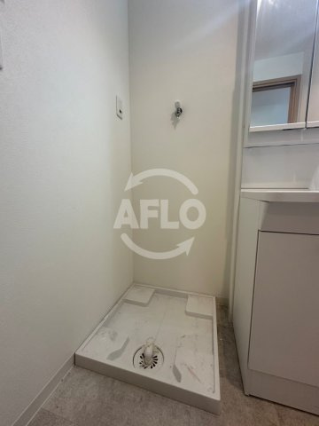KURUMINOの設備|KURUMINO　洗濯機置き場