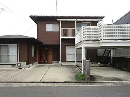 広島市安佐南区相田３丁目の中古一戸建の外観
