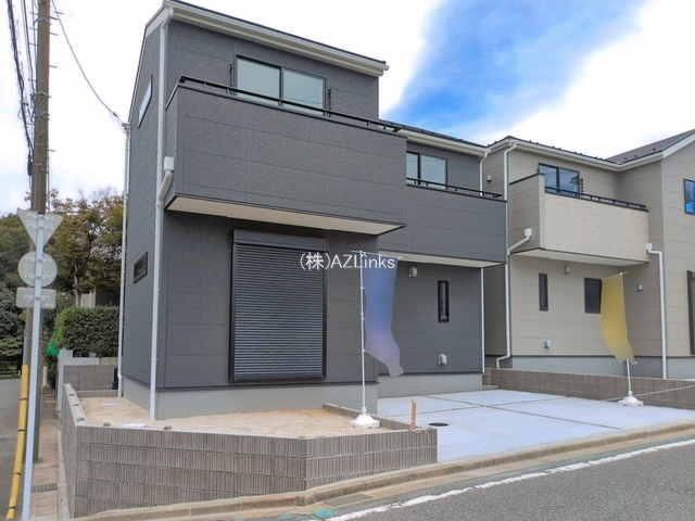 千葉市若葉区みつわ台１丁目の外観