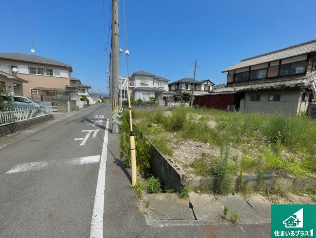 草津市木川町　第2期　新築一戸建ての外観|現在建築中！落ち着いた街並みで新生活を始めることが出来そう！周辺の物件も併せてご紹介させて頂きます！
