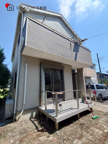 【外観】 | 坂戸市鶴舞2丁目　中古戸建