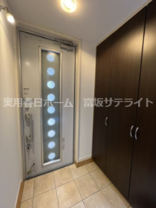 【玄関】