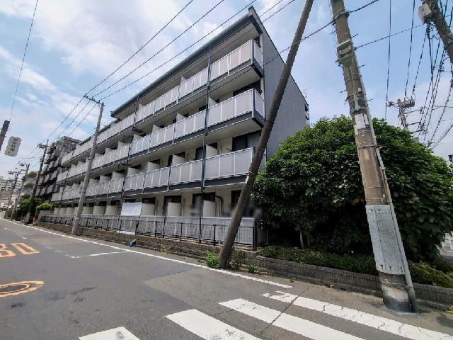 【外観】 | レオパレス２１リバーアイランド