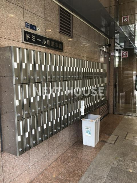 ドミール堺筋本町のその他