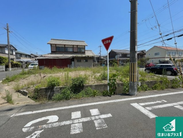 草津市木川町　第2期　新築一戸建ての外観|現在の進捗状況です！順調に作業進行中、完成が待ち遠しいです！詳細の間取り等、お気軽にお問い合わせください！