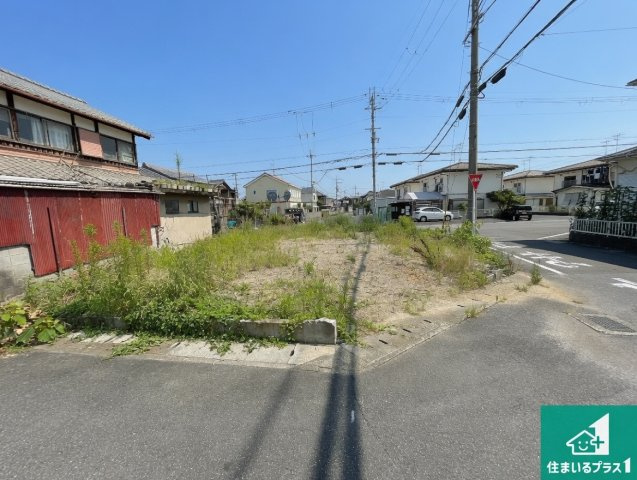 草津市木川町　第2期　新築一戸建ての外観|現在の進捗状況です！順調に作業進行中、完成が待ち遠しいです！詳細の間取り等、お気軽にお問い合わせください！
