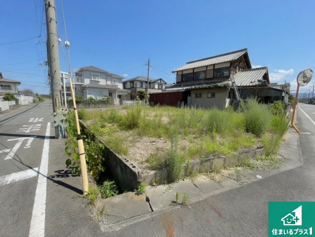 草津市木川町　第2期　新築一戸建ての外観|現在の進捗状況です！順調に作業進行中、完成が待ち遠しいです！詳細の間取り等、お気軽にお問い合わせください！
