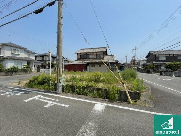草津市木川町　第2期　新築一戸建ての外観|現在建築中！落ち着いた街並みで新生活を始めることが出来そう！周辺の物件も併せてご紹介させて頂きます！