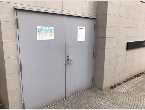 S-RESIDENCE阿波座Westのその他共用部分
