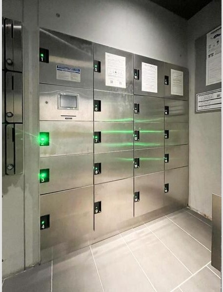 S-RESIDENCE阿波座Westのその他共用部分