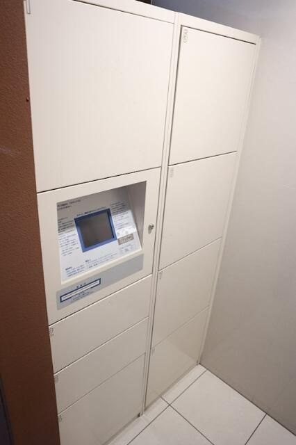 サンライズ　レジデンスのその他共用部分