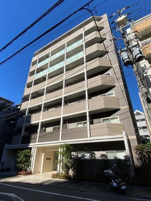 サンライズ　レジデンスの外観