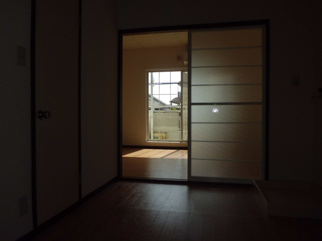 シティライフ岡本の洋室