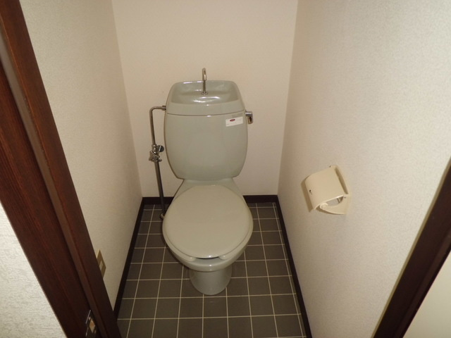 シティライフ岡本のトイレ