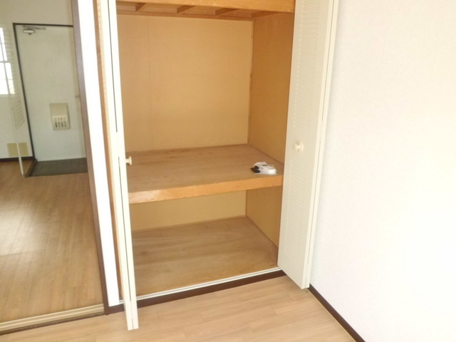シティライフ岡本の収納