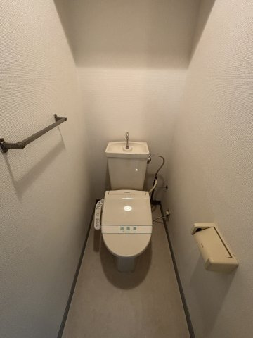 ホームズ隅田のトイレ