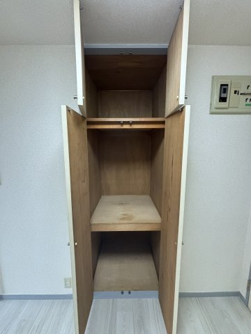 ホームズ隅田の収納