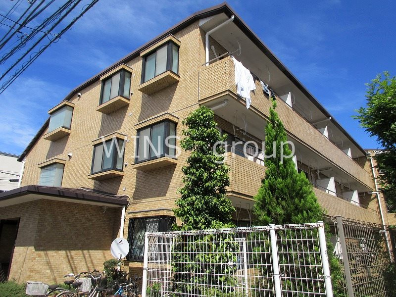 世田谷区桜丘２丁目の賃貸マンション