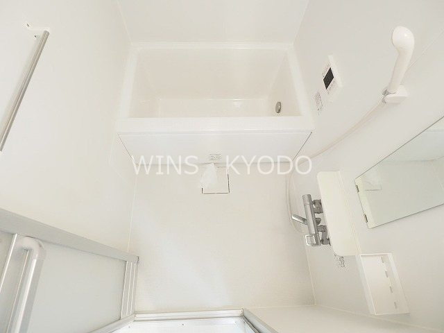 世田谷区桜丘２丁目の賃貸マンションの浴室