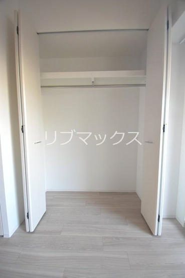 【収納】アドバンス江坂ラシュレ
