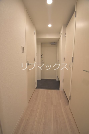 【浴室】アドバンス江坂ラシュレ