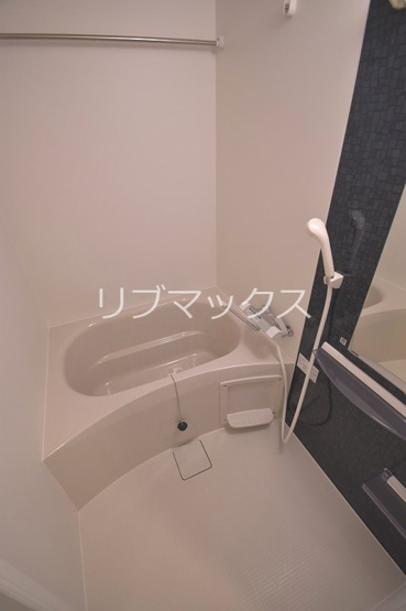【浴室】アドバンス江坂ラシュレ