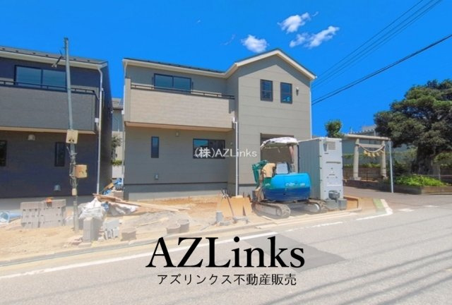 千葉市若葉区みつわ台１丁目の外観|完成イメージパースです。実際とは異なる場合がございます。