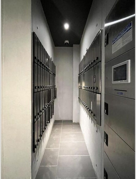 S-RESIDENCE阿波座Westのその他共用部分