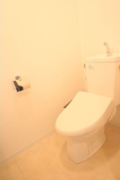 パークフラッツ金山のトイレ|コンパクトで使いやすいトイレです