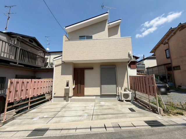 今里川原　駐車２台プラン　建築条件付き土地のその他|【施工例】
